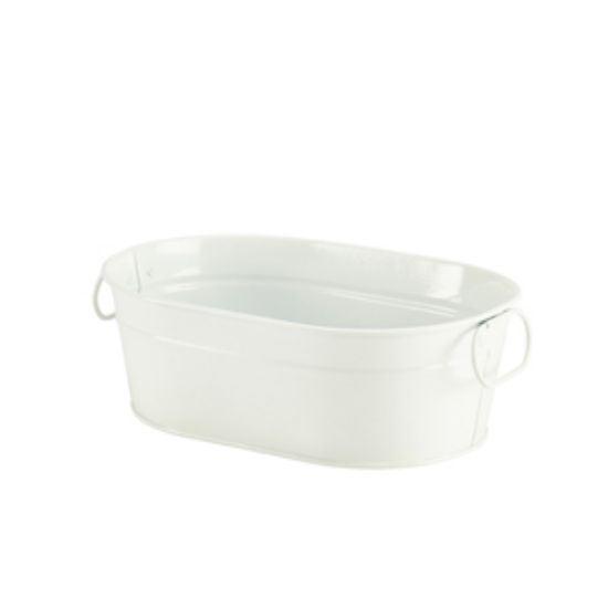 Picture of Galvanised Steel Tray 20x14x2cm