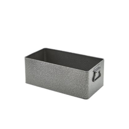 Picture of Genware Grill Scraper Spare Blades 100mm 4" (10)