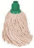 Picture of Aluminium Kentucky Handle 54" Green (Plastic Clip)