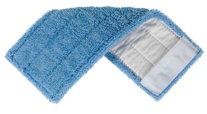 Picture of Bluetec Microfibre Pocket Mop Esastic 40cm Fits Spraymop Ha200
