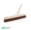 Picture of Bassine Broom 24" With Stayed Handle