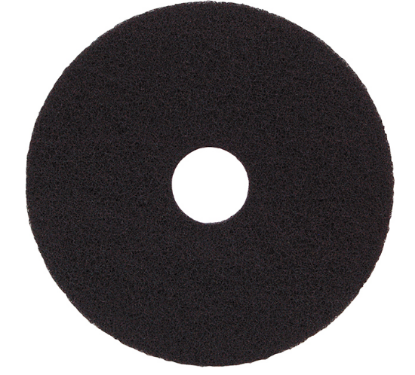 Picture of Floor Pad Black 14" (Case of 5)