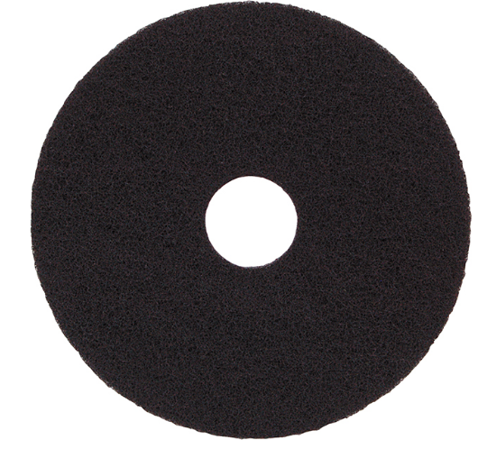 Picture of Floor Pad Black 14" (Case of 5)