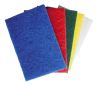 Picture of Jangro Contract Scourer Green 22 X15cm (Pack Of 10)
