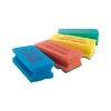 Picture of Vileda Puractive High Foam Scourers Yellow (Pack Of 10)
