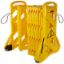 Picture of Rubbermaid 13ft Mobile Barrier 16 Panel Height 40 Inch