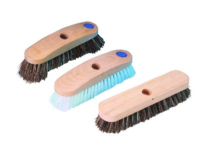 Picture of 9 1/4 " Deck Scrub Polypropylene