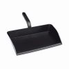 Picture of Open Plastic Dustpan 300mm Black