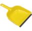Picture of Open Dustpan 8" Yellow