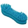 Picture of Hygiene Double Winged Scrubbing Brush 209mm Blue