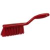 Picture of Industrial Hygiene Hand Brush Stiff 317mm Red