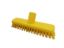 Picture of Stiff Deck Scrub - Yellow 215mm 
