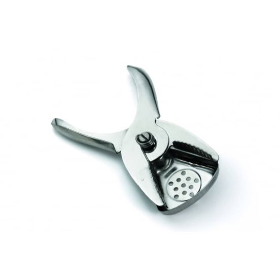 Picture of Floor Scraper Stainless Steel Blue 3cm (L) X 26cm(W) X 15.5cm (H)