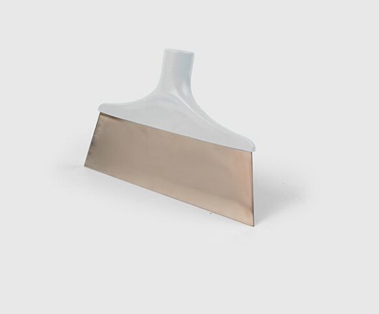 Picture of Floor Scraper Stainless Steel White 3cm (L) X 26cm(W) X 15.5cm (H)