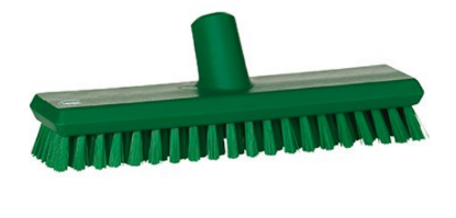 Picture of Eco Stiff Deck Scrub 215mm Green