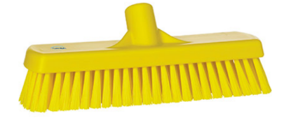 Picture of Eco Stiff Deck Scrub 215mm Yellow