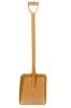 Picture of Jangro Heavy Duty D-Gripo Hygiene Shovel Orange