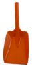 Picture of Jangro Hygiene Hand Shovel With Soft Grip Orange