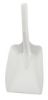 Picture of Jangro Hygiene Hand Shovel With Soft Grip White