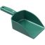 Picture of Jangro Plastic Hand Scoop 24cm Green