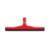 Picture of Plastic Floor Squeegee 45cm Red