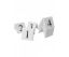 Picture of Black On White 50mm Table Numbers 31-40