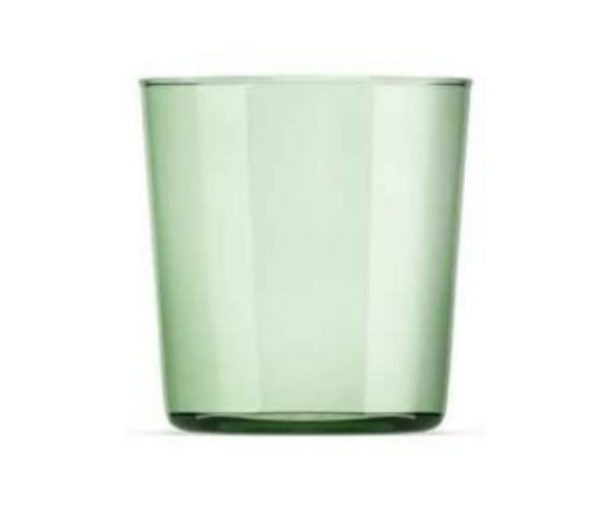 Picture of Cidra Green Tumbler Glass 37cl 13oz (Case Of 12)