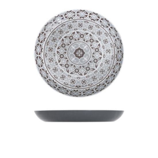 Picture of Gun Metal Premium Julep Strainer
