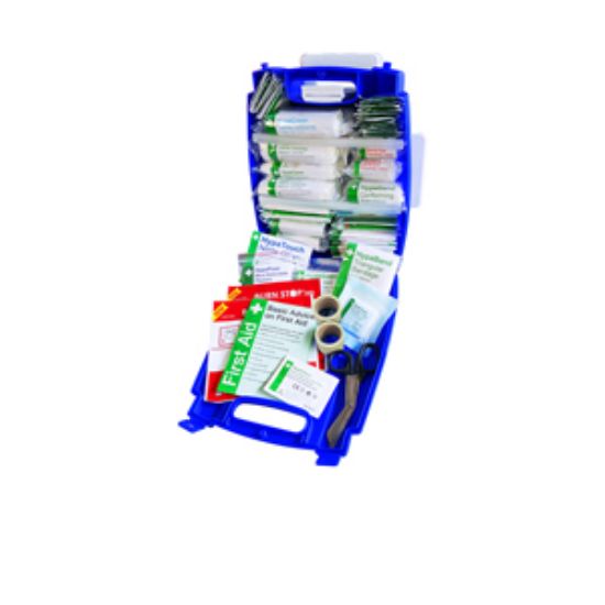 Picture of Blue Evolution Plus Catering First Aid Kit Bs8599 Small