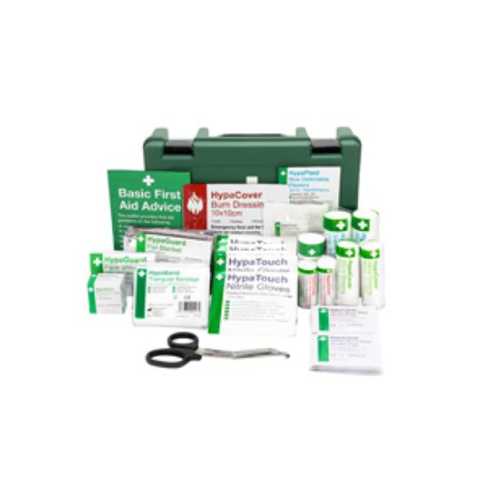 Picture of Economy Catering First Aid Kit Small