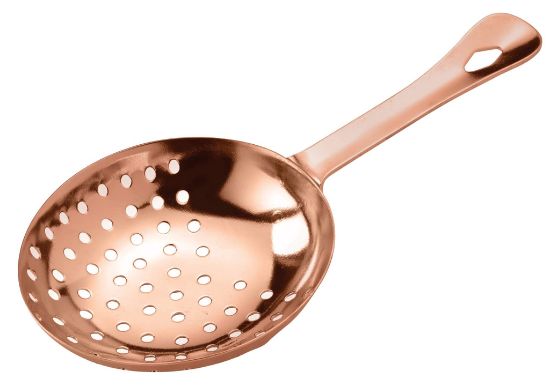 Picture of Julep Strainer Copper