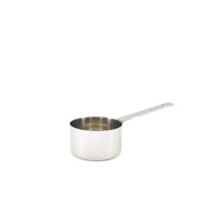 Picture of Genware 4"" Bar Knife (Serrated) W/ Fork End