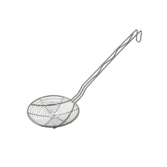 Picture of Genware Stainless Steel Heavy Duty Lifter 45cm/17.7""