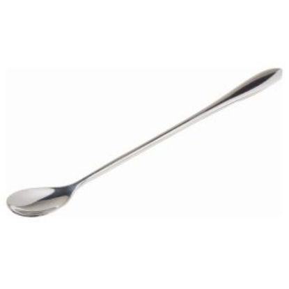 Picture of Latte Spoon 7"" Polished S/St. (Dozens)