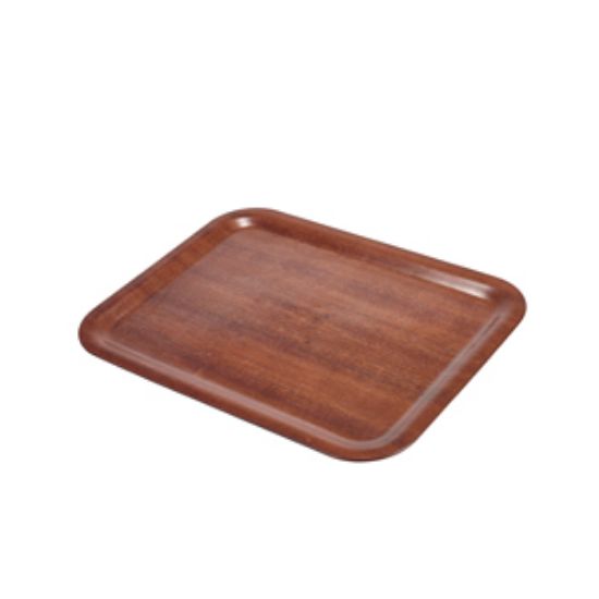 Picture of Grey Marble Platter 32x18cm GN 1/3