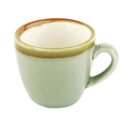 Picture of Olympia Kiln Espresso Cup Moss 3oz (6)