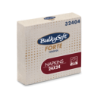 Picture of Bulky Soft Havana Kraft Cocktail Napkin 2ply 24cm X 24cm (Pack of 100)