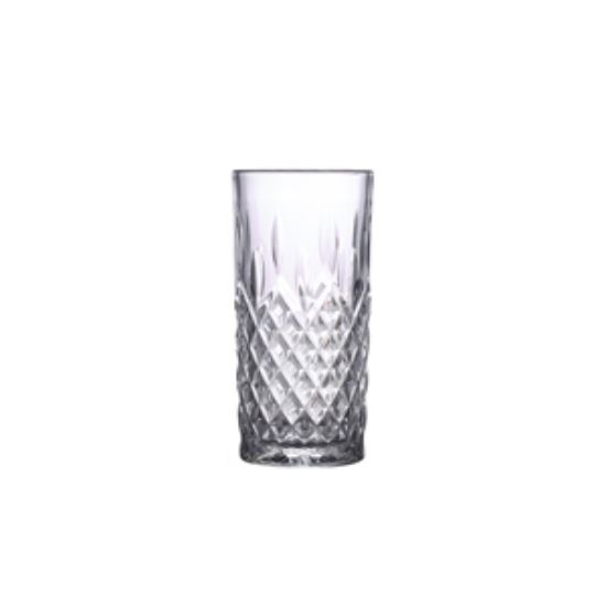 Picture of Black Melamine Platter GN 1/1 Size 53 X 32cm