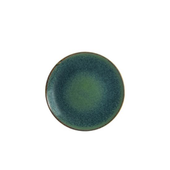 Picture of White Slate Melamine Platter GN 1/2 32.5x26.5cm