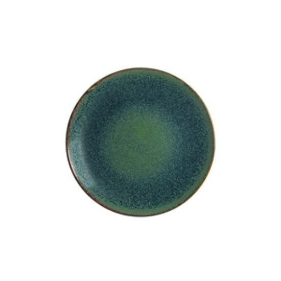 Picture of White Melamine Platter GN 1/2 Size 32 X 26cm
