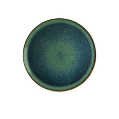 Picture of Black Melamine Platter GN 1/3 Size 32x17.5cm