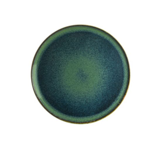 Picture of Black Melamine Platter GN 1/3 Size 32x17.5cm