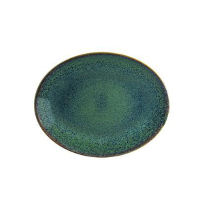 Picture of Slate Melamine Platter GN 1/3 32.5x17.5cm