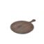 Picture of Wood Effect Melamine Paddle Board Round 21""