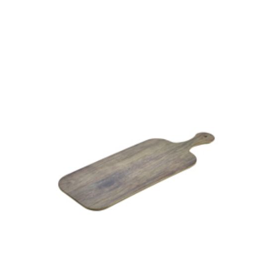 Picture of Wood Effect Melamine Paddle Board 21""
