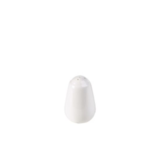 Picture of White Melamine Round Buffet Bowl 15.7cm