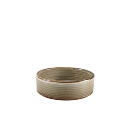 Picture of Genware Melamine Wok Buffet Bowl 35cm