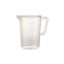 Picture of Polypropylene Measuring Jug 1l