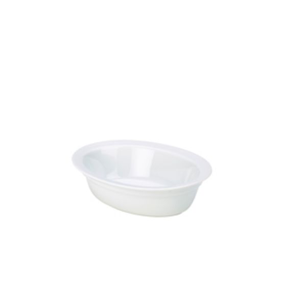 Picture of Grey Marrakesh Melamine Bowl 38 X 4.5cm