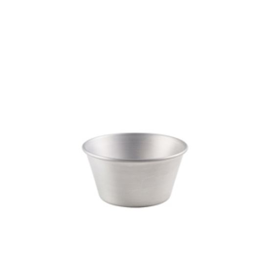 Picture of Blue Marrakesh Melamine Bowl 42.5 X 8cm